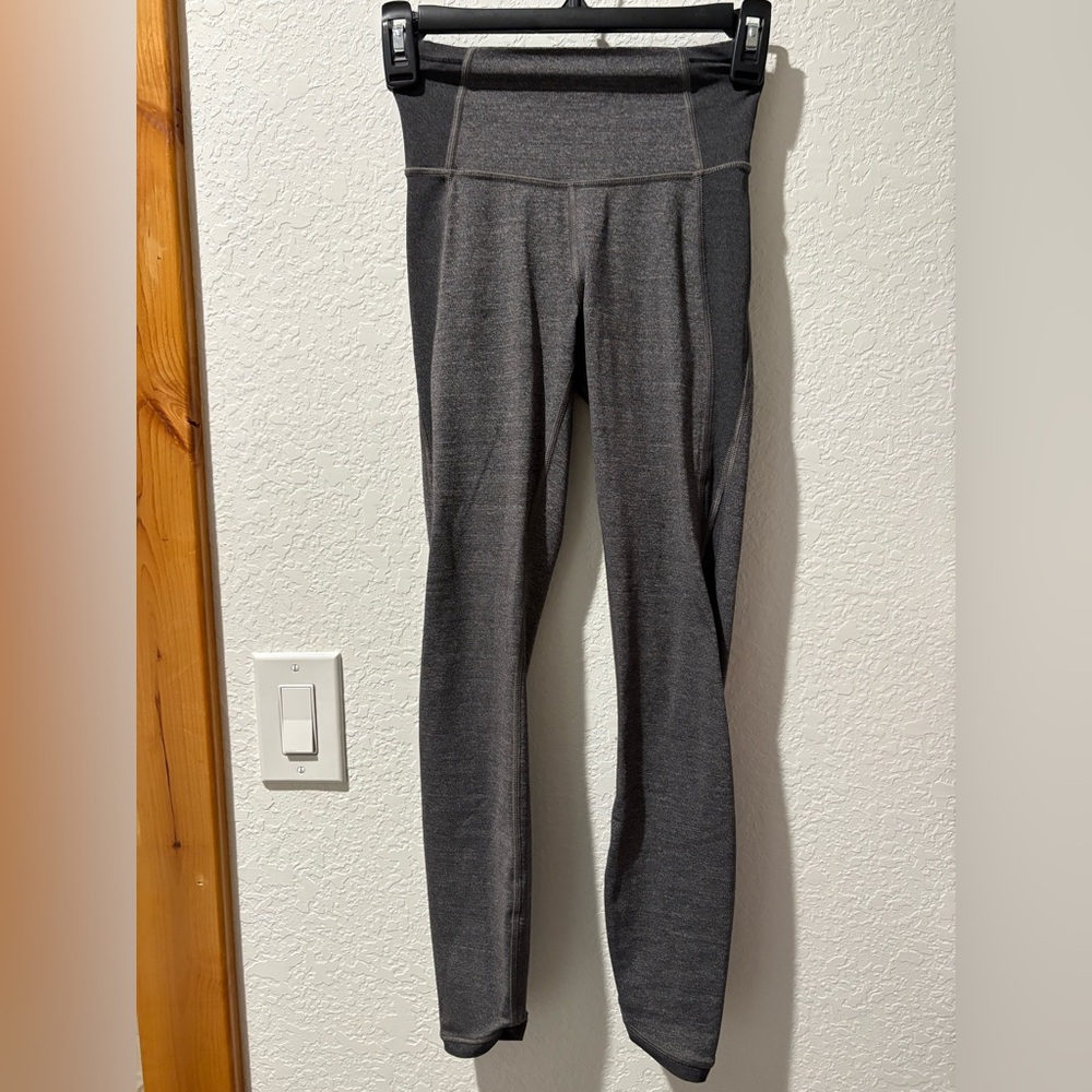 Lululemon Athletica featherlight tight 25”
